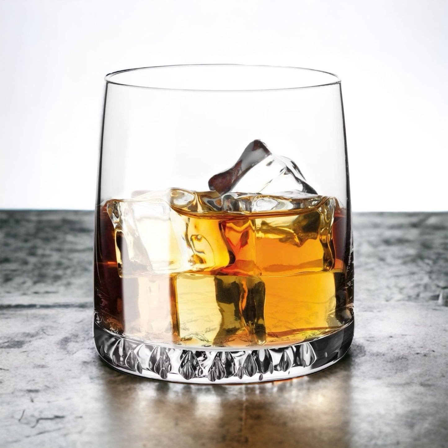 Royal whiskey glasses 300 ml