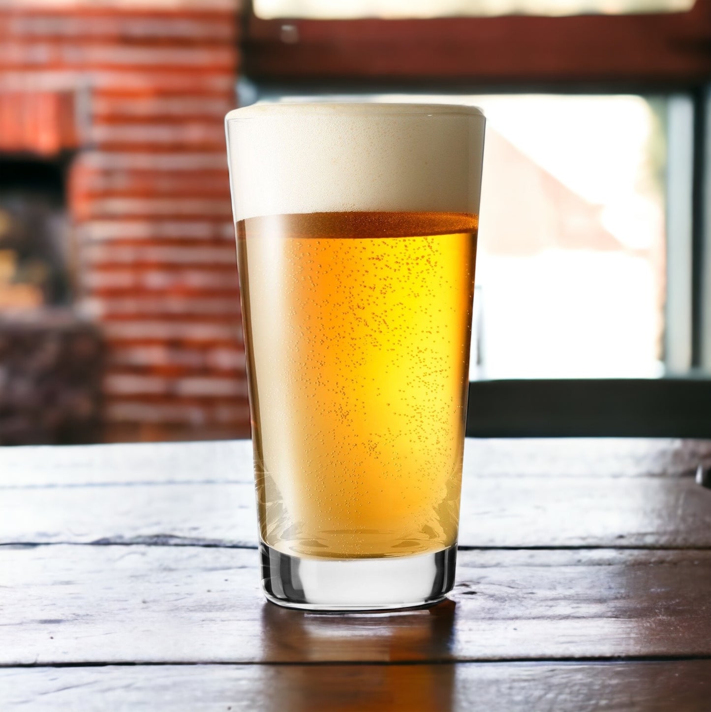 Beer glasses 590 ml