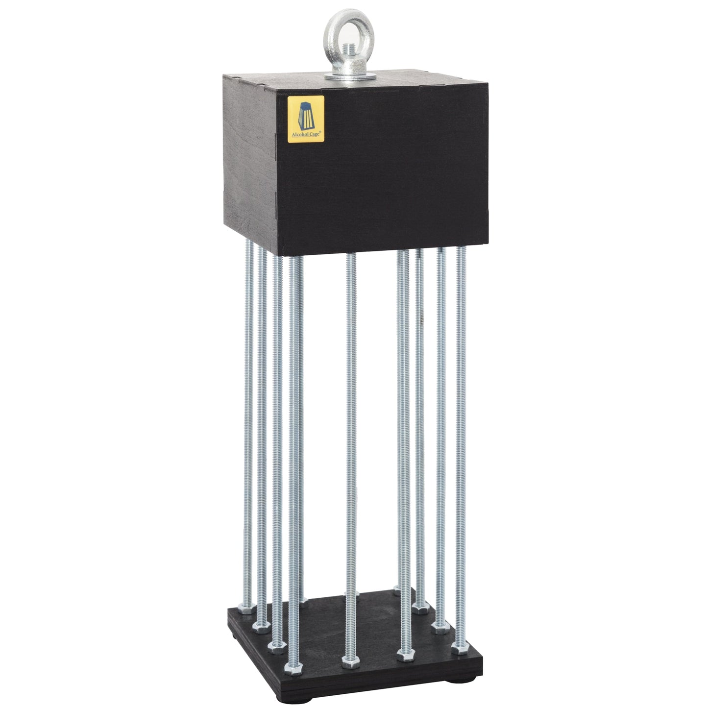 Alcohol cage