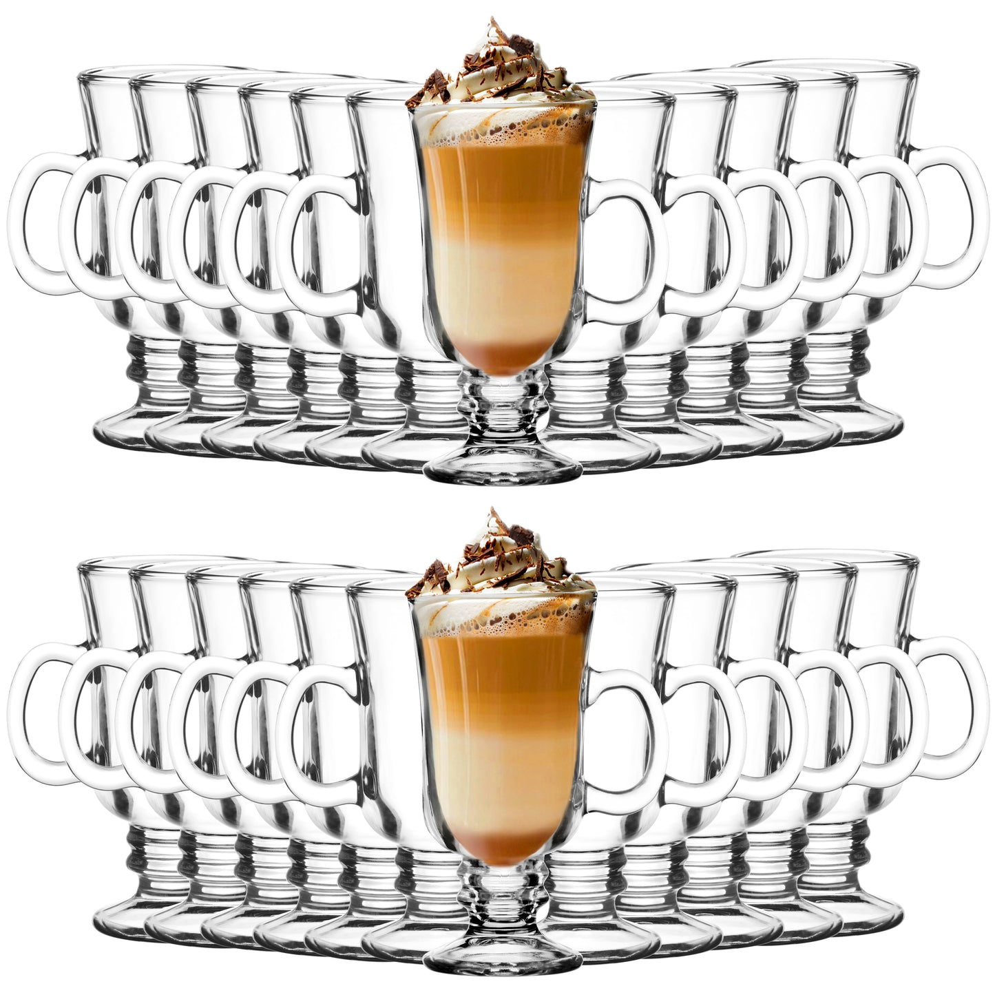 Latte-Macchiato-Gläser 200 ml