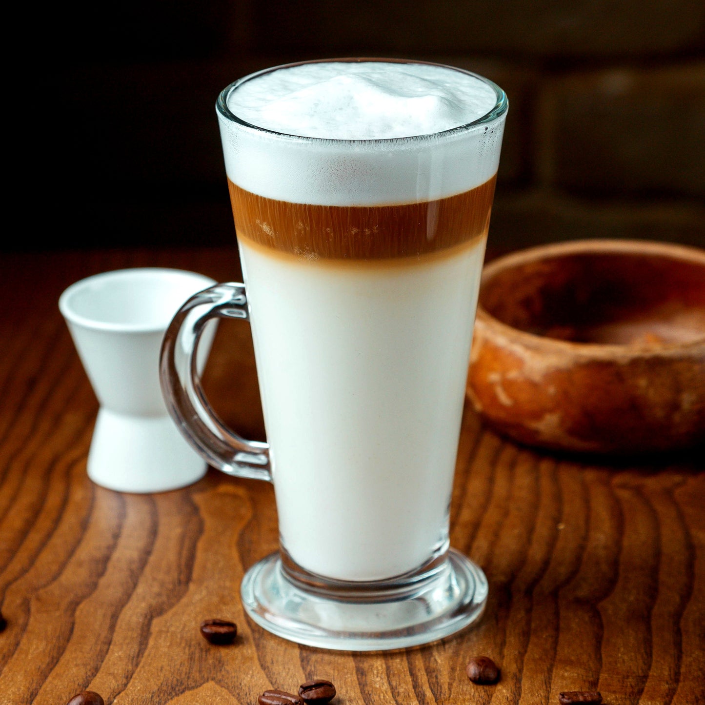 Latte-Macchiato-Gläser 250 ml